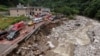 China Evacuates 81,000, Searches for Mudslide Victims 