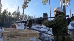 НАТО ги зголеми силите во Естонија, војниците вежбаат симулации на жестоки борби (Втор дел)