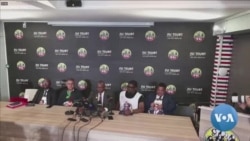 South Africa’s IFP says it will join ANC and DA in unity government