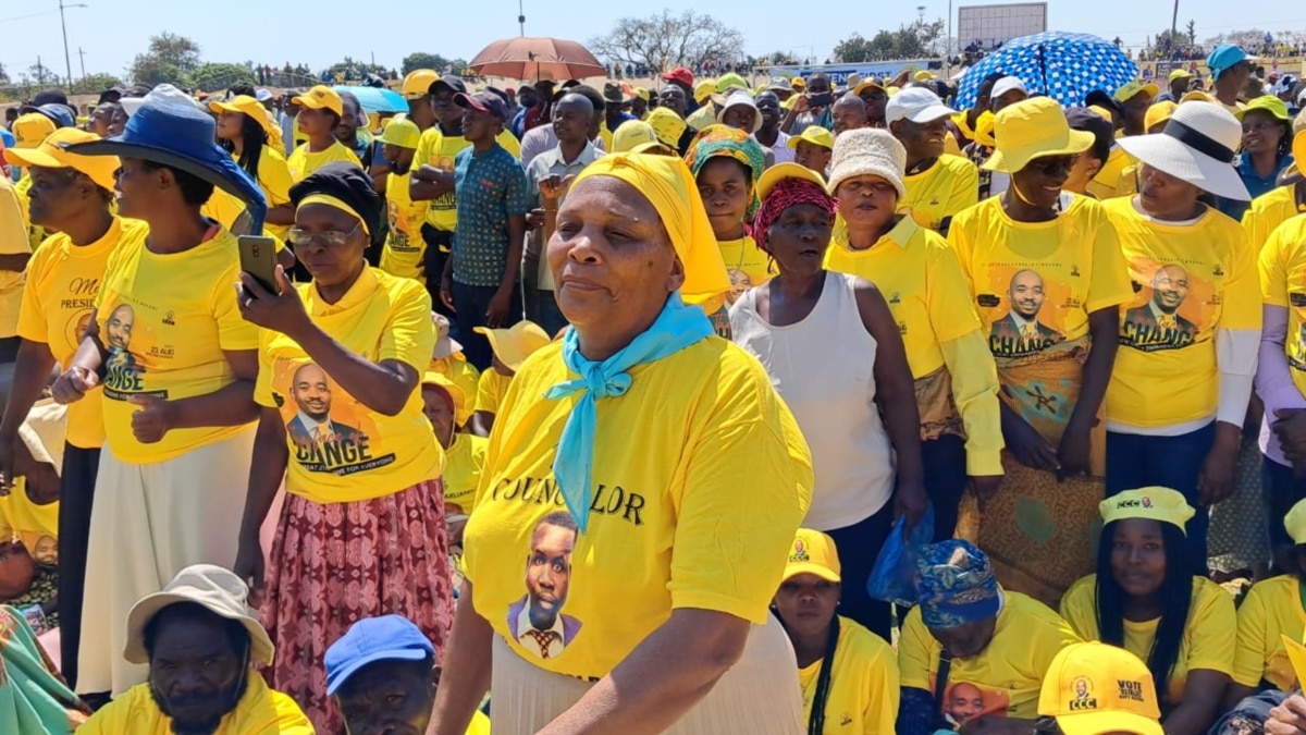 13 Opposition Citizens Coalition for Change Parliamentarians Lose Seats in 'Shocking' Recalls - Vimarsana News