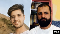 اعدام فرهاد سلیمی (راست) و محمد قبادلو(چپ) انتقادها و اعتراض های بسیاری را در ایران و جهان به همراه داشته است