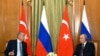 Руските и турските лидери ќе разговараат за договорот за жито во Украина