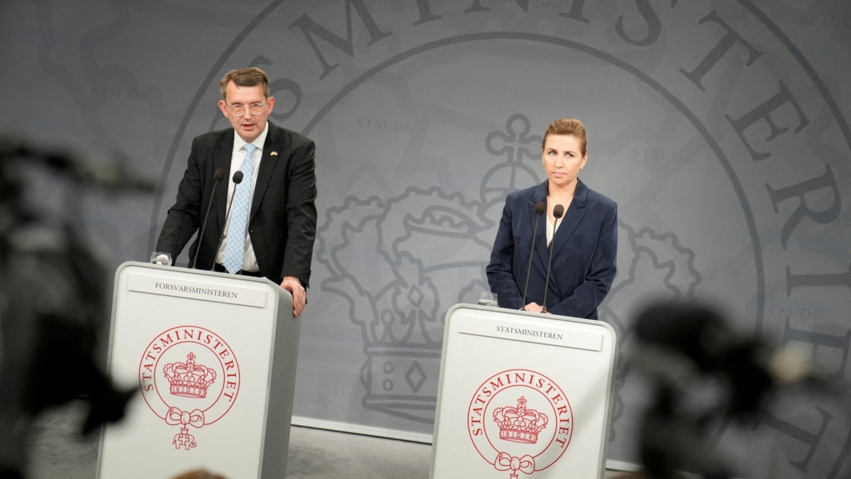 Denmark, US Reach Defense Agreement