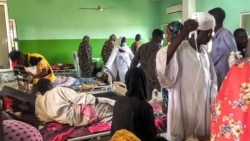 Ethnic Violence in Sudan's Darfur Region Prompts Concern