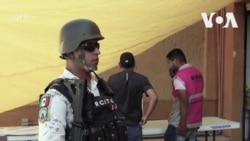 墨西哥舉行總統大選 產生史上第一位女總統 