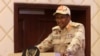 FILE - Sudan's paramilitary commander Mohamed Hamdan Daglo speaks following the signing of an initial deal aimed at ending a deep crisis caused by last year's military coup, in the capital Khartoum on December 5, 2022. 