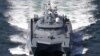 China-Russia-Iran Maritime Drills Send Signal to West