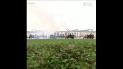 澳大利亚以21响礼炮庆祝查尔斯三世加冕 