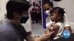 Philippines Tries to Build Trust in Routine Vaccines 