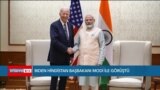 Biden Hindistan Başbakanı Modi ile görüştü 