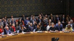 Rusya'nın karar tasarısı BM Güvenlik Konseyi'ndeki oylamada reddedildi.