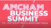 The third AmCham business summit offered business leaders a chance to exchange market intelligence and explore areas of opportunity, said Maxwell Okello, CEO of AmCham Kenya. (Kenyan government YouTube channel)