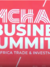 The third AmCham business summit offered business leaders a chance to exchange market intelligence and explore areas of opportunity, said Maxwell Okello, CEO of AmCham Kenya. (Kenyan government YouTube channel)