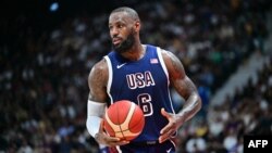 C'est en grande partie grâce à LeBron James que les États-Unis sont venus à bout des surprenants Sud-Soudanais.