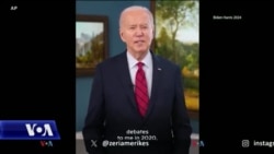 Debatet Biden-Trump për zgjedhjet presidenciale 2024 