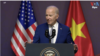 លោក Biden៖ ​ភាព​ជា​ដៃគូ​យុទ្ធសាស្ត្រ​គ្រប់ជ្រុងជ្រោយ​រវាង​វៀតណាម​និង​​​​​អាមេរិក​មិន​មែន​ដើម្បី​ទប់ទល់​នឹង​​​ចិន​ទេ