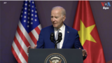 លោក Biden៖ ​ភាព​ជា​ដៃគូ​យុទ្ធសាស្ត្រ​គ្រប់ជ្រុងជ្រោយ​រវាង​វៀតណាម​និង​​​​​អាមេរិក​មិន​មែន​ដើម្បី​ទប់ទល់​នឹង​​​ចិន​ទេ