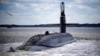 미 국방부 “오하이오급 전략핵잠수함 한국 방문할 것”