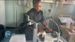 South African women treat disease through nuclear medicine