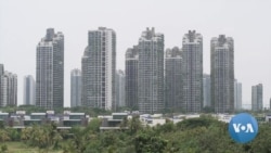 China’s Property Market Crisis Leaves Malaysian Megaproject in Doubt