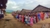 ထိုင်းမြန်မာနယ်စပ် စစ်ဘေးရှောင်စခန်း (ဇွန် ၊ ၂၀၂၄)