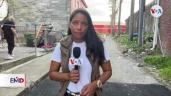 Latinos en Baltimore expuestos al flagelo de la drogadicción y a la basura