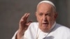 Paus Fransiskus minta maaf karena menggunakan bahasa vulgar tentang kaum gay (foto: dok). 