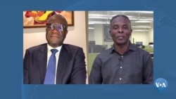 Dr. Mukwege na VOA Lingala: "Nazali kokende maponami mpo ntango ya kozongi kimya na RDC ekoki"