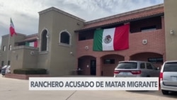 México pide justicia por muerte de migrante en Arizona