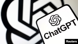 ChatGPT logo is seen in this illustration taken, February 3, 2023. (REUTERS/Dado Ruvic/Illustration)