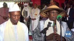 🇲🇱🇧🇫Mali Furancie Fanga Niema Choguel Ye Laseli ke Burkina Faso