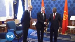 Blinken na Angola: "Ekomi ntango ya kobakisa makasi na diplomatie na RDC lokola maponami maleki"