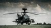 Apache Helicopter