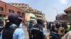 Madagascar Security Forces Tear Gas Opposition Candidates During Protest