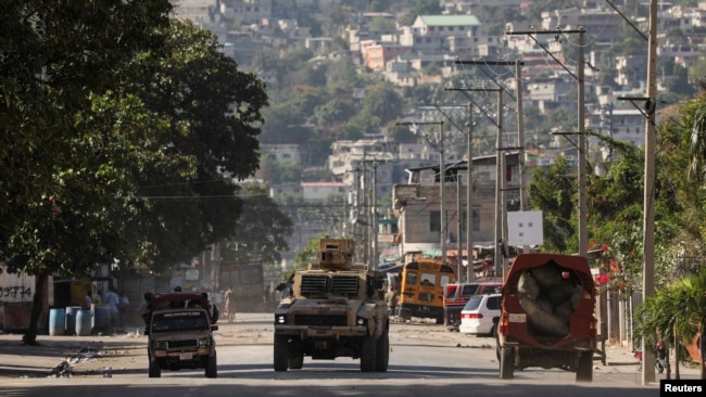 En Fotos | Haití en estado de emergencia