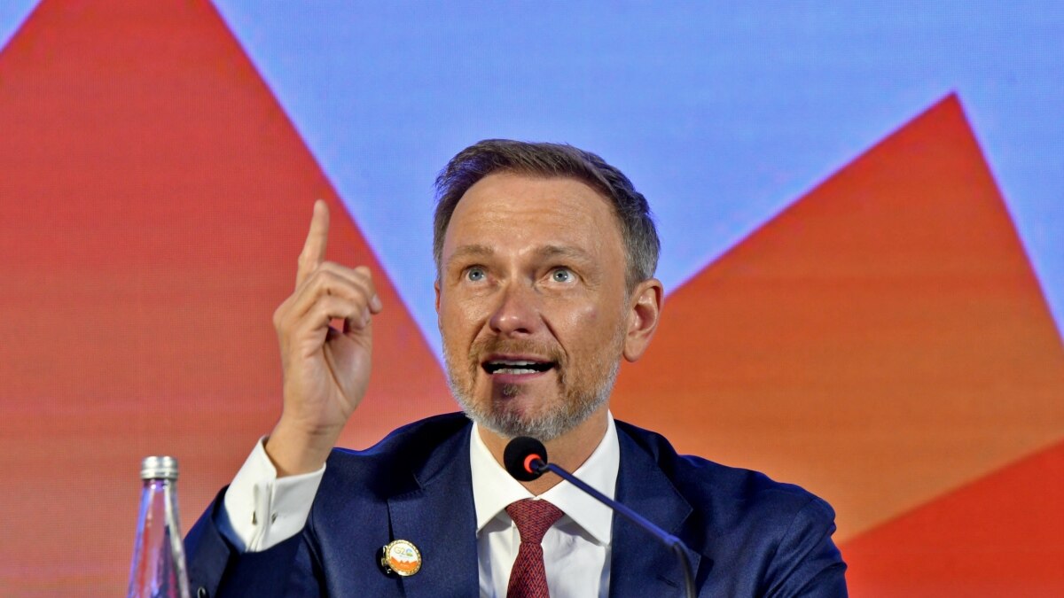 中德举行高级别财金对话，柏林欢迎北京支持G20债务重组框架