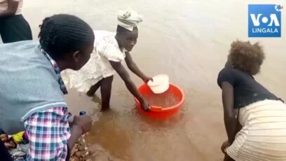 Mpasi ya kozwa mayi ma petwa na Mbuji-Mayi