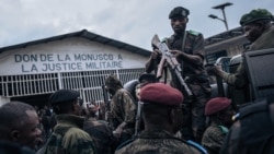 SML: Bavandi batungisami na solo ya bibembe bipola nzinga nzinga ya "morgue" ya Katindo (Goma)