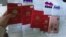 Image of Myanmar Passport 