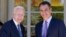 Foto Achiv: Prezidan Joe Biden ak Premye Minis Espay Pedro Sanchez nan Madrid, Espay, 28 Jyen 2022. 