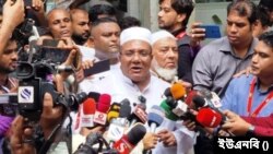 সিলেট সিটি নির্বাচনে কেন্দ্র থেকে এজেন্টদের বের করে দেওয়ার অভিযোগ মেয়র প্রার্থী নজরুল ইসলামের