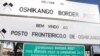 Fronteira Santa Clara (Angola) e Oshikango (Namíbia), Angola