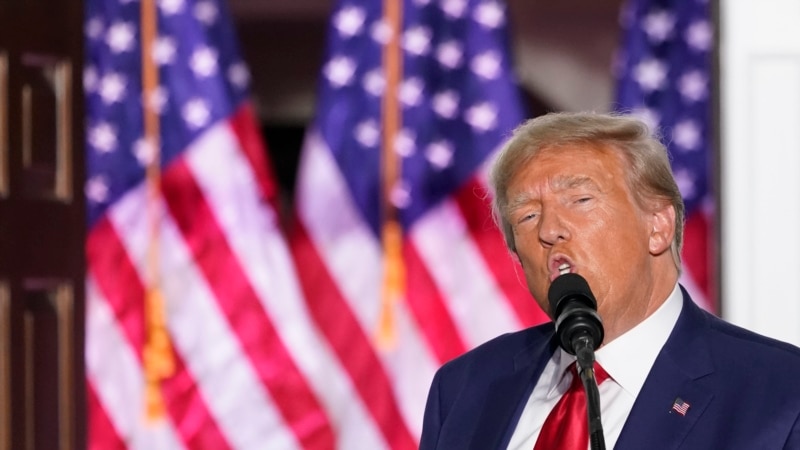 Gedung Putih Katakan Tidak akan Komentari Dakwaan Trump