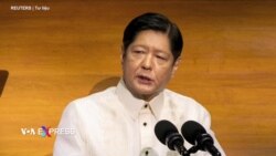 Philippines muốn ký thỏa thuận hàng hải với Việt Nam