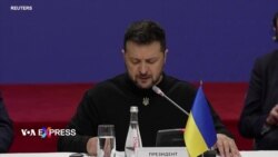 Ukraine vận động EU tiếp tế; Nga dự báo Mỹ, Châu Âu sẽ ‘mệt mỏi’