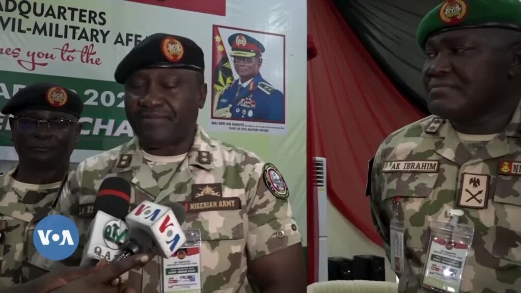 Rundunar Sojin Najeriya A Jihar Borno Ta Bayyana Matakan Dauka Don A Gudanar Da Zabe Lafiya
