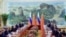 Российско-китайские переговоры в Пекине на высшем уровне. 16 мая 2024г. 