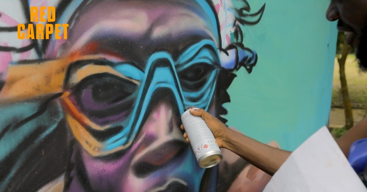 Wote Inside Ghana’s Chale Wote Festival