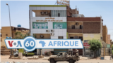 VOA60 du 22 mai 2023