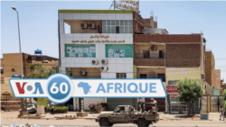 VOA60 Afrique : Soudan, Burkina, RDC, Nigeria